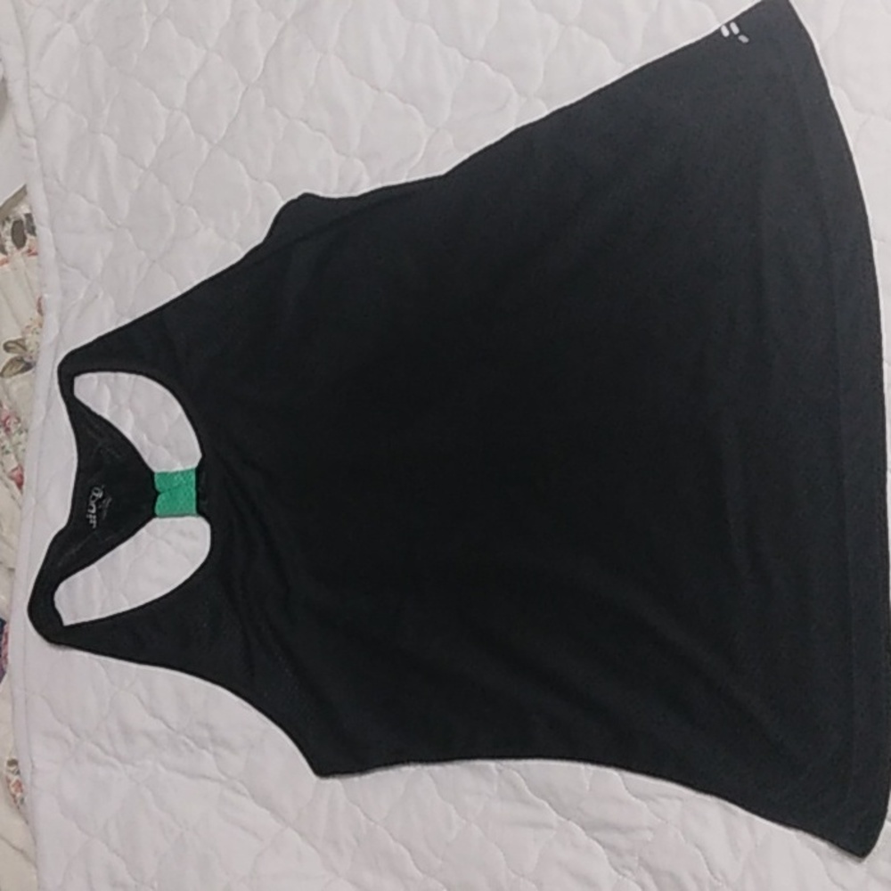 BCG tank size large